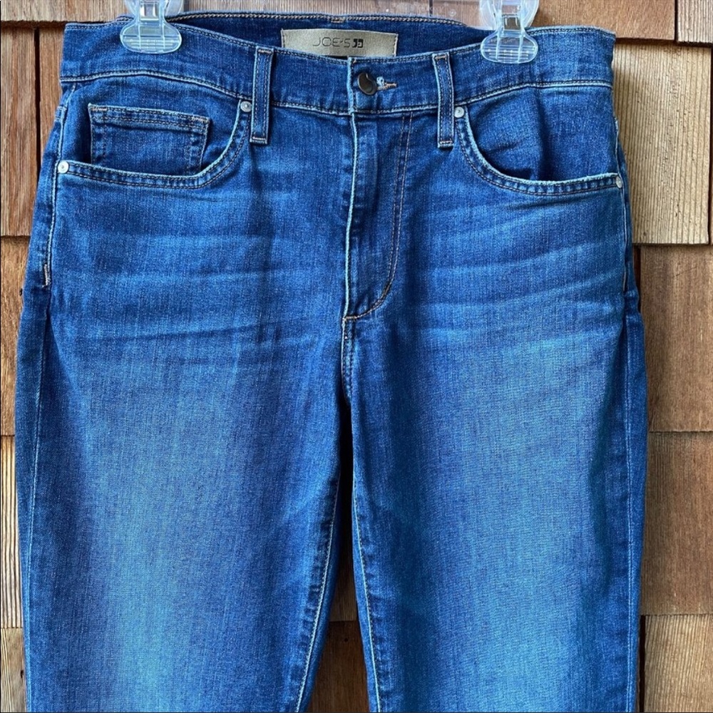 EUC Joe's Jeans High Rise Skinny jean- Women's 32 - Picture 2 of 8